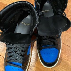 Saint Laurent men’s sneakers